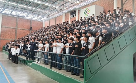 San Luis Potosí logró asistencia perfecta en la primera semana del ciclo escolar 2026-2027