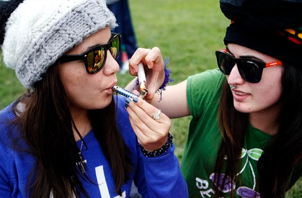 Alarma alto consumo de drogas entre niños y jóvenes