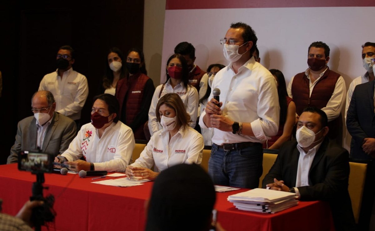 Xavier Nava se ha convertido en “maratonista del espectro ideológico”: politólogo