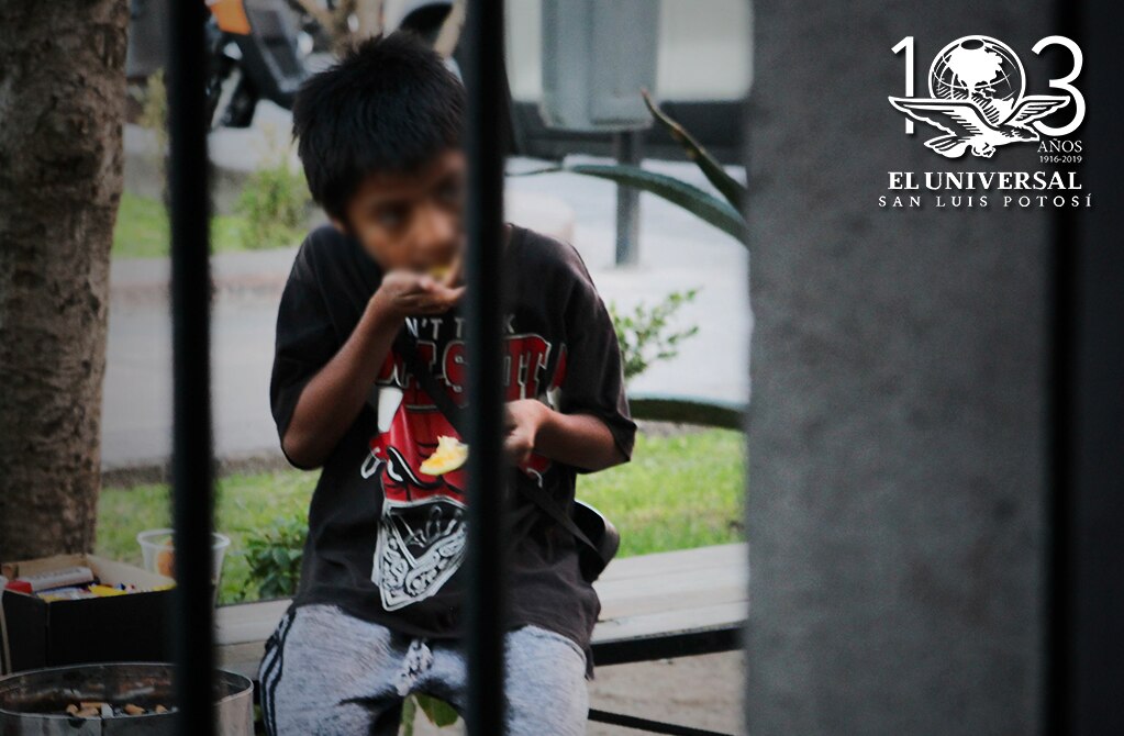 Casi mil denuncias por maltrato infantil en 2018