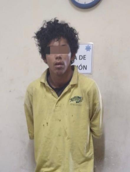 Hombre denuncia ante Fiscalía de SLP a sujeto que presuntamente lo baleó