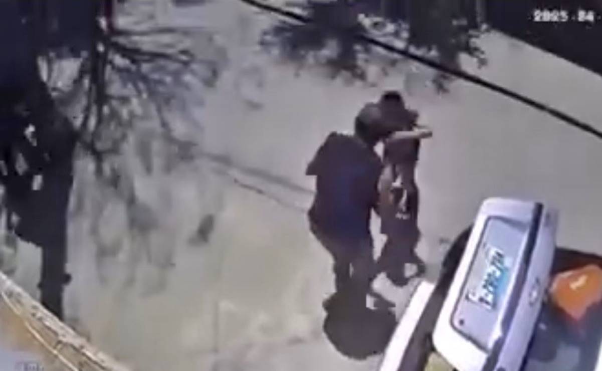 Tras video de violencia contra dos menores, Fiscalía de SLP abre investigación por maltrato infantil