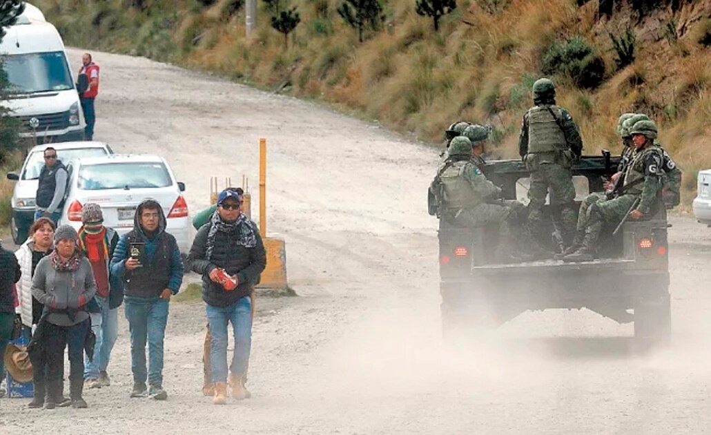 Secuestro registra alza en 2019: SESNSP