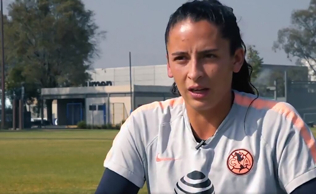 El “sueño” de Diana González, la jugadora de América que falleció