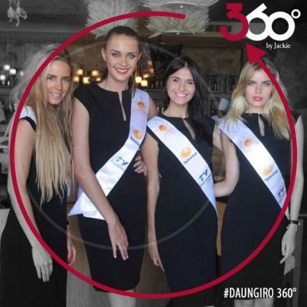 Tania Ruiz, de edecán a influencer; así se veía la potosina antes de conocer a Enrique Peña Nieto