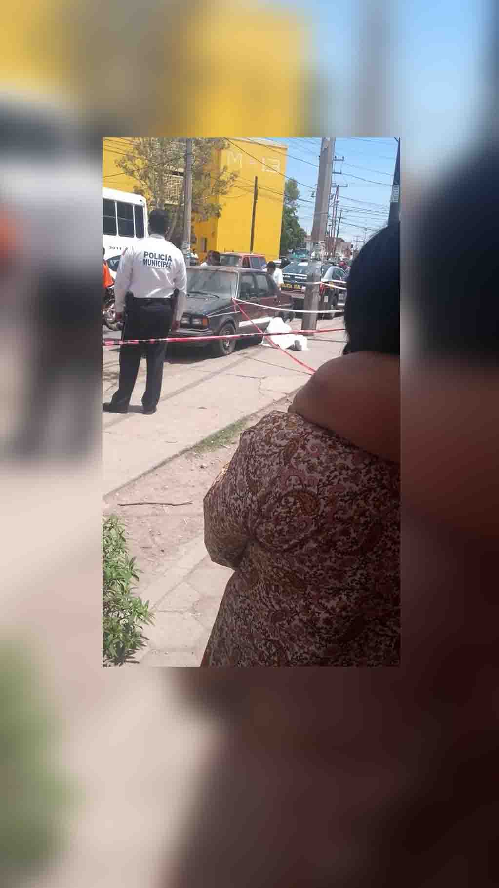 Ejecutan a hombre en Infonavit-Morales
