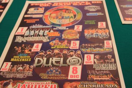 Invitan a primera edición de la Feria de Ciudad del Maíz