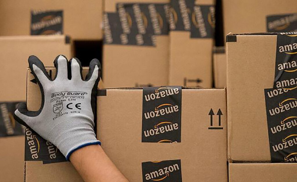 Amazon supera a Microsoft en la Bolsa
