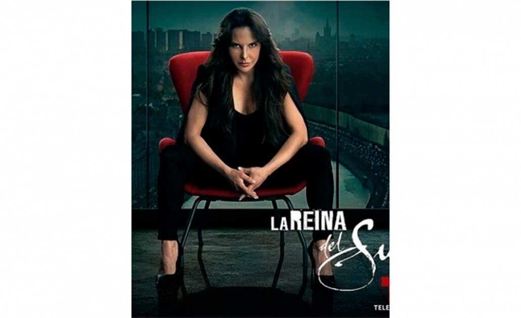 Kate del Castillo vuelve como Teresa Mendoza