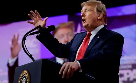 Asegura Trump que ganará reelección de 2020