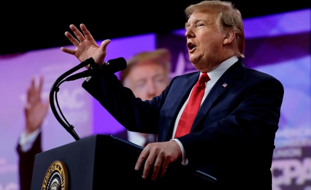 Asegura Trump que ganará reelección de 2020