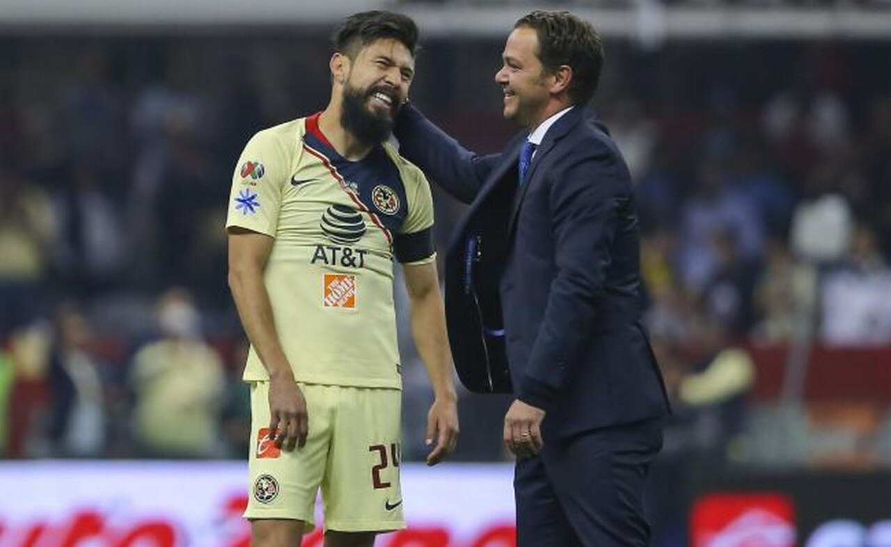  Oribe Peralta se quedaría en América y descartan interés en Furch
