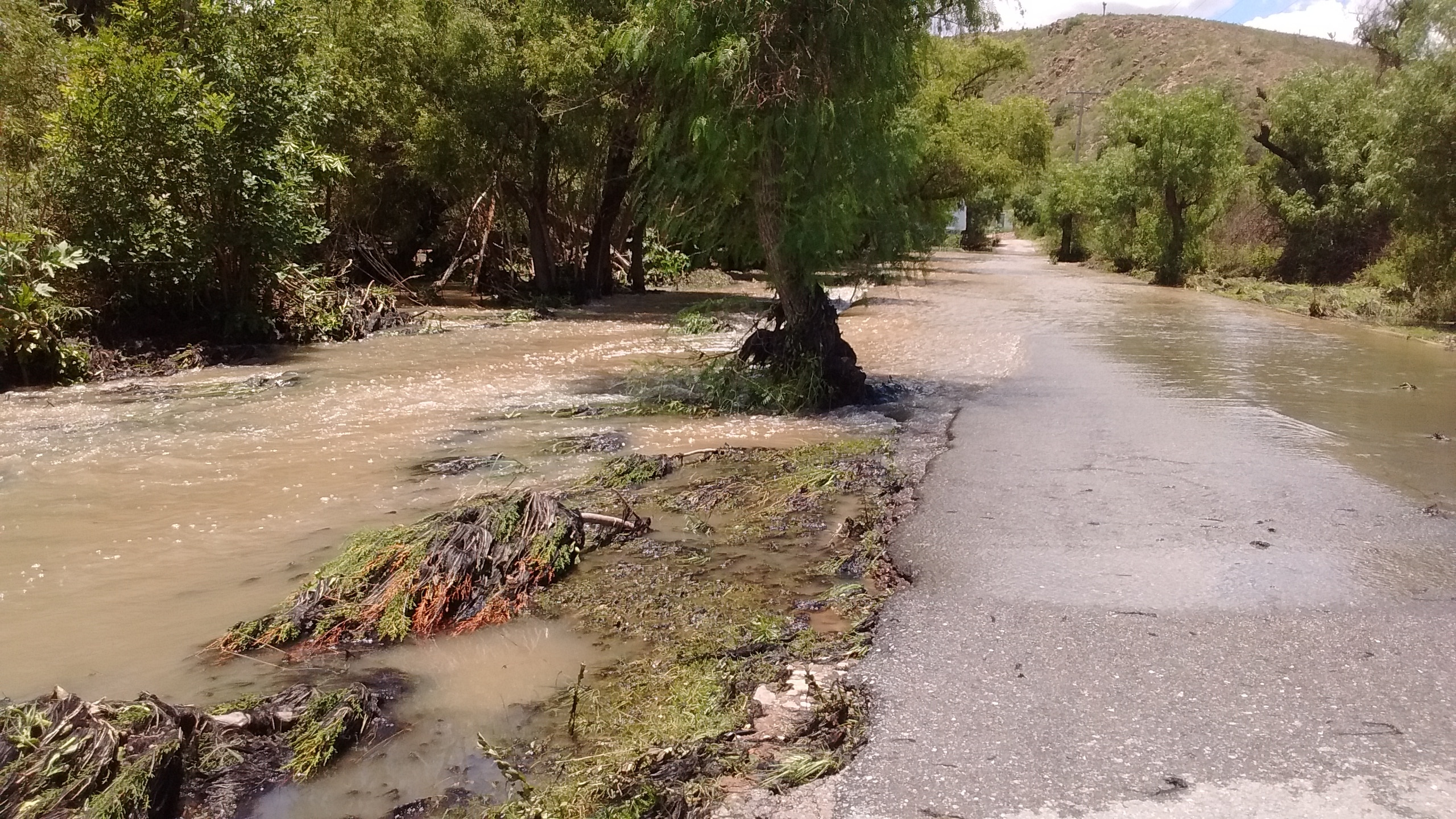 Población debe atender recomendaciones de Protección Civil: Morquecho Pazzi