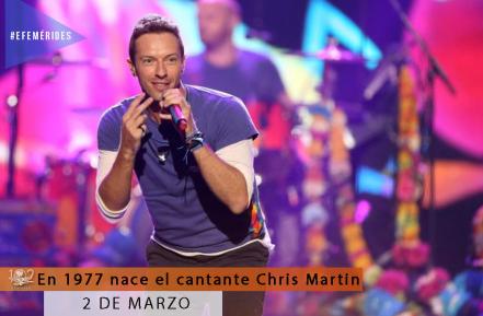 Efemérides 2 de marzo