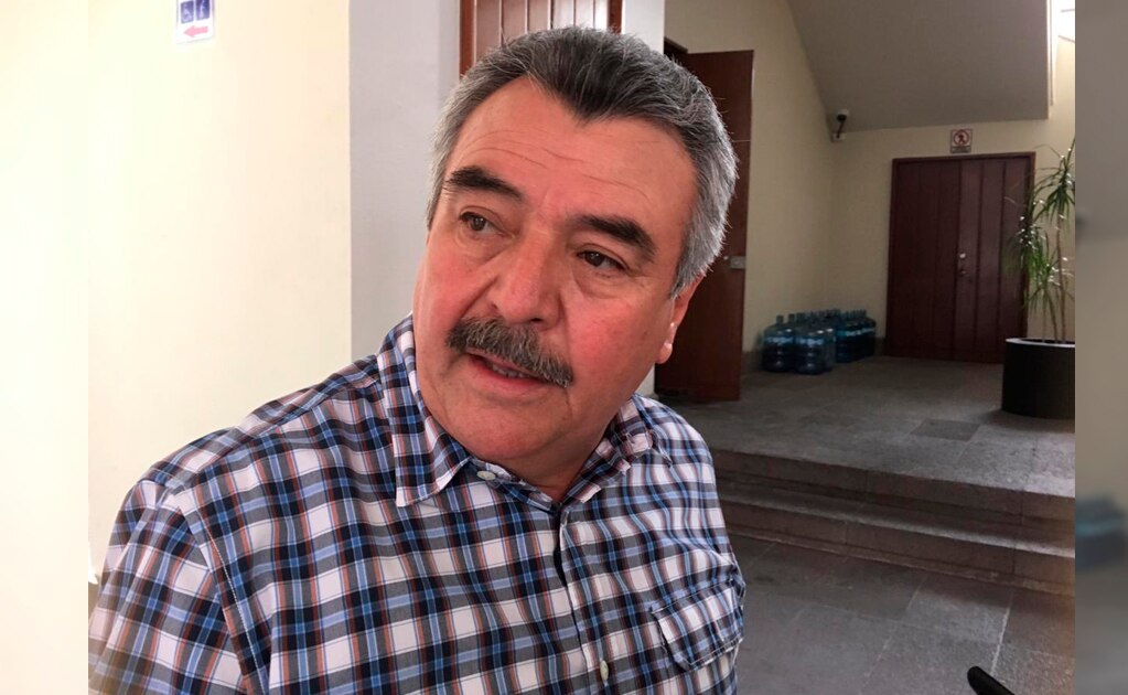 Error abrir Morena a la Gallardía: Sergio Serrano