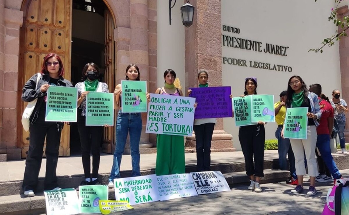 ¿Qué ha pasado con las iniciativas para despenalizar el aborto en San Luis Potosí?