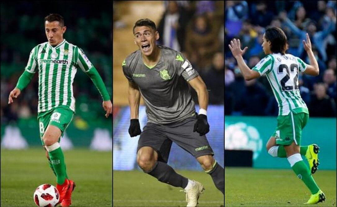 Diego Lainez es el último mexicano en llegar al futbol español| Especial