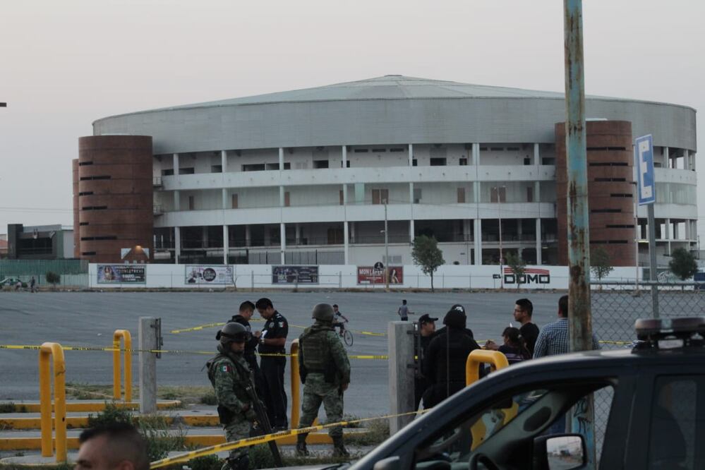 Investigan homicidio en la Satélite 