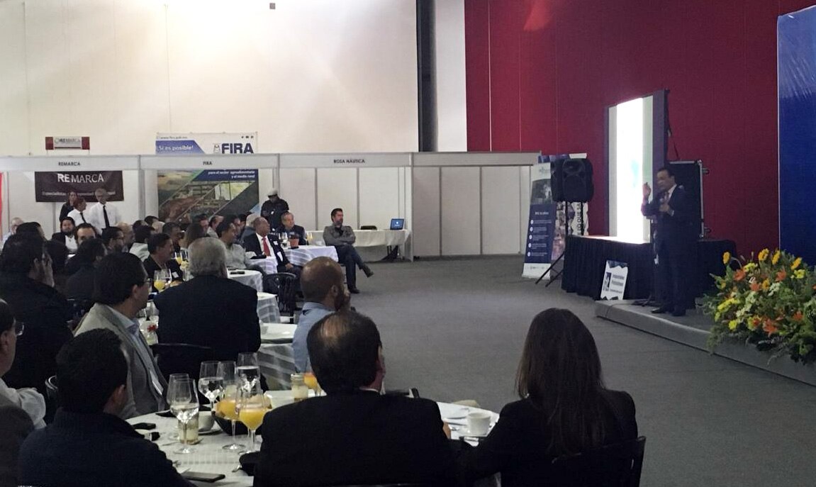 Arranca foro de financiamiento 2018