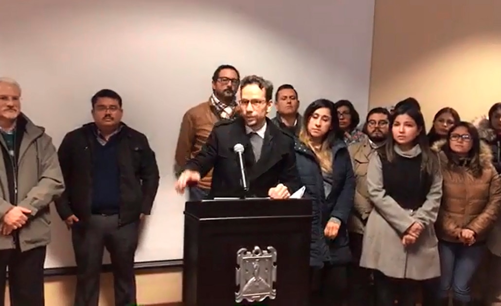 (VIDEO). Detectan mil 843 observaciones en direcciones municipales