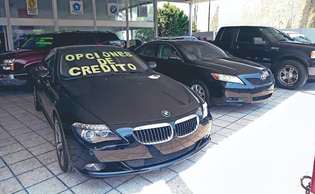 Mercado de autos seminuevos con crecimiento de 13%