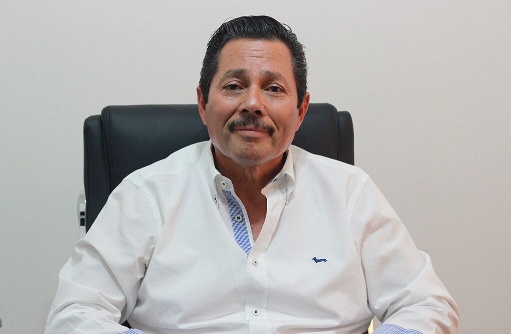 Se entregarán cuentas sanas: Ricardo Gallardo