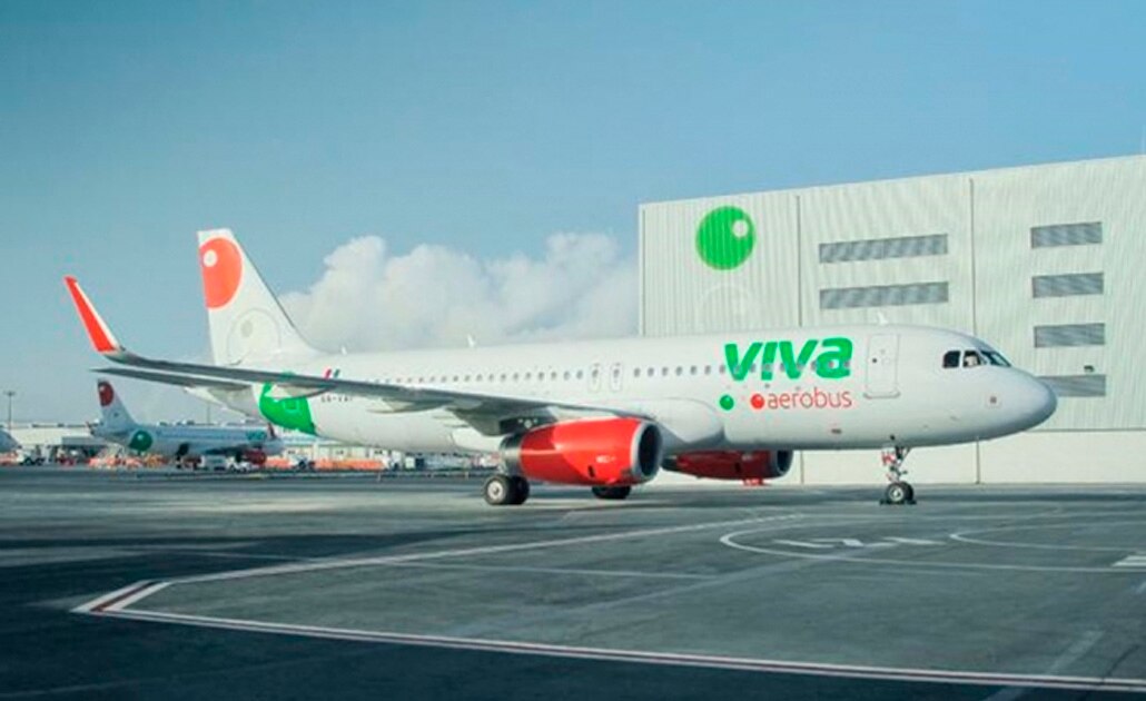 Viva Aerobus implementa subasta de vuelos