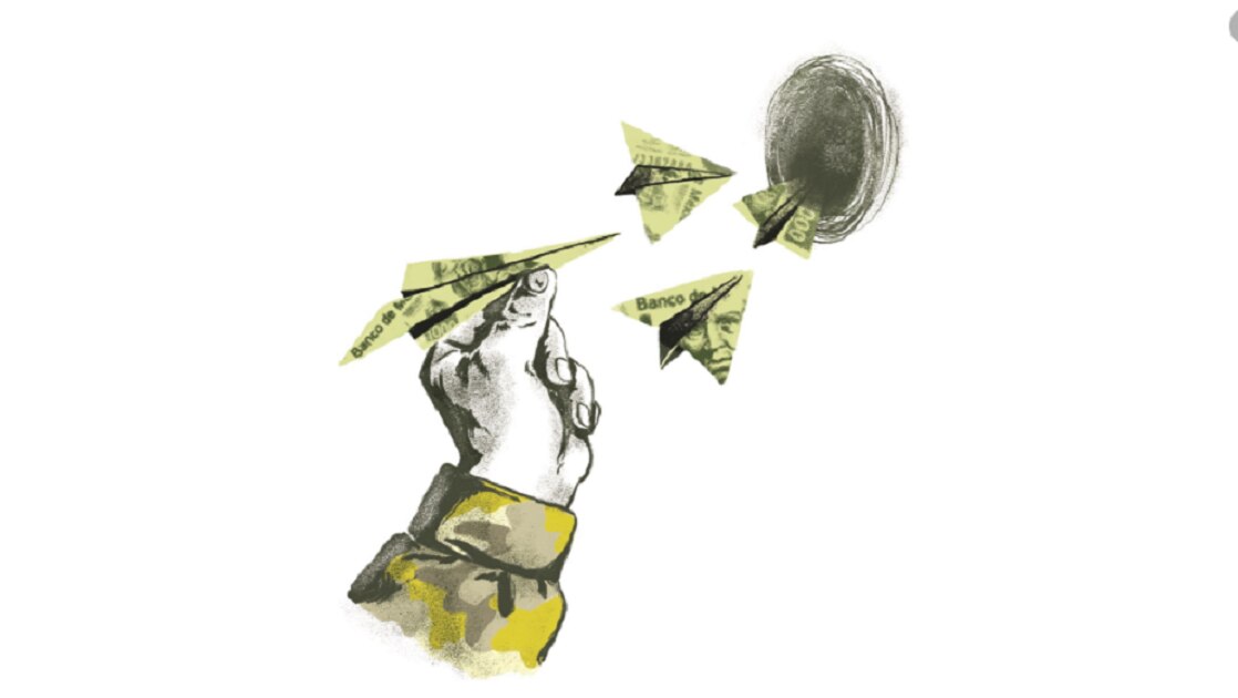 Ilustración: ANI CORTÉS. El Universal