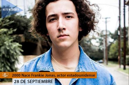 Efemérides 28 de septiembre