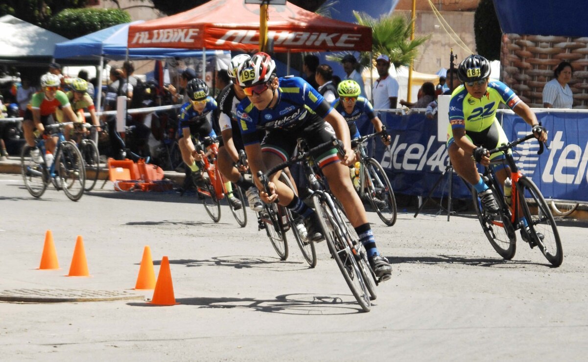 Anuncian en Soledad competencia internacional de ciclismo juvenil e infantil Junior Bike