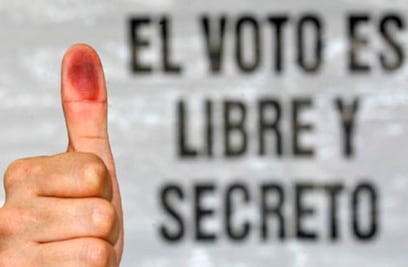Jóvenes que votarán por primera vez, decidirán elecciones