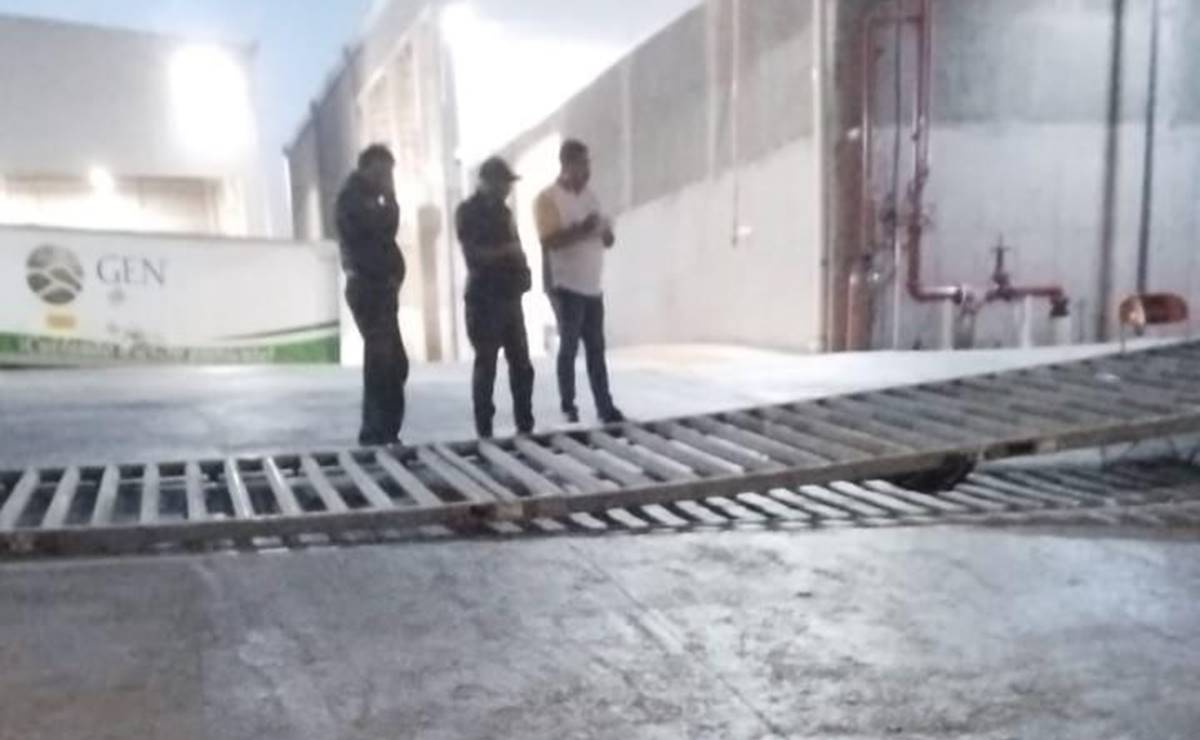 Veolia coopera con autoridades tras muerte de trabajador en Centro Ambiental en SLP