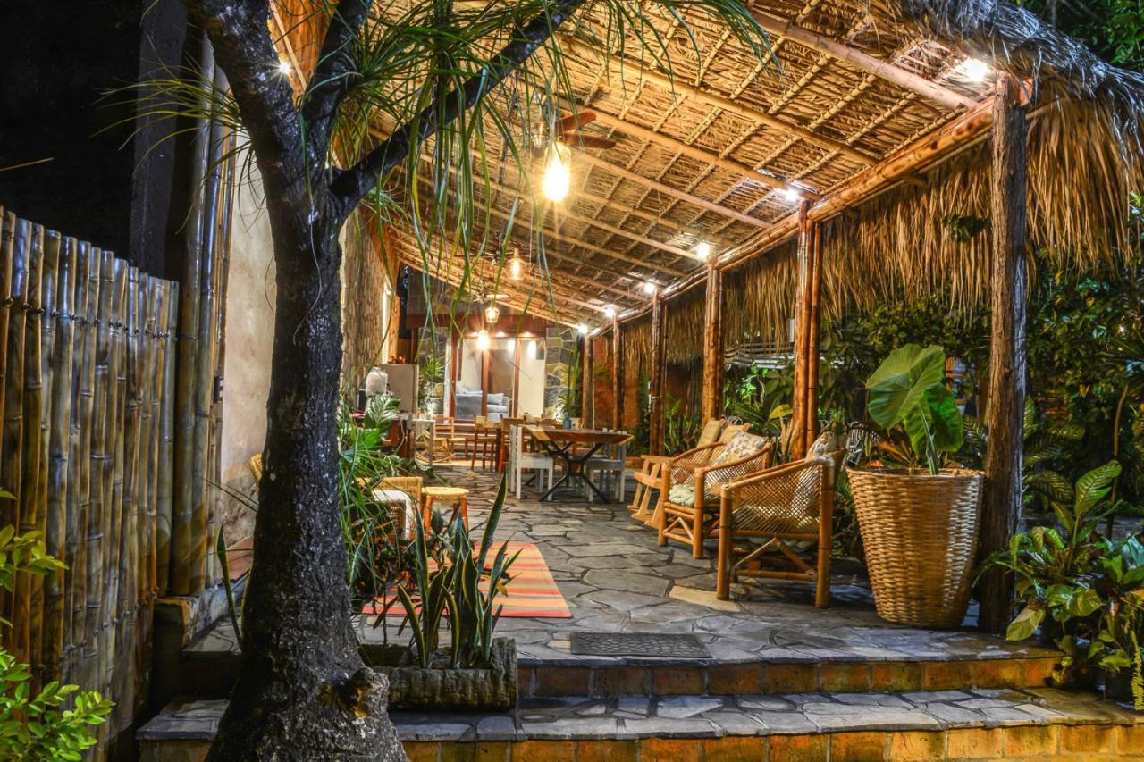 Jardín Bungalow.. FOTO: www.com-lahuasteca.com