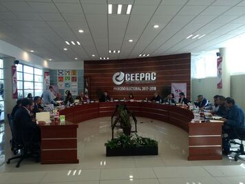 CEEPAC no garantiza seguridad en elecciones