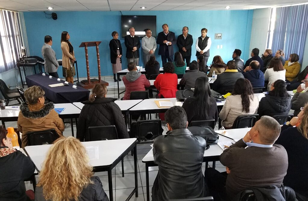 Autoridades educativas fortalecen procesos de enseñanza en CONALEP