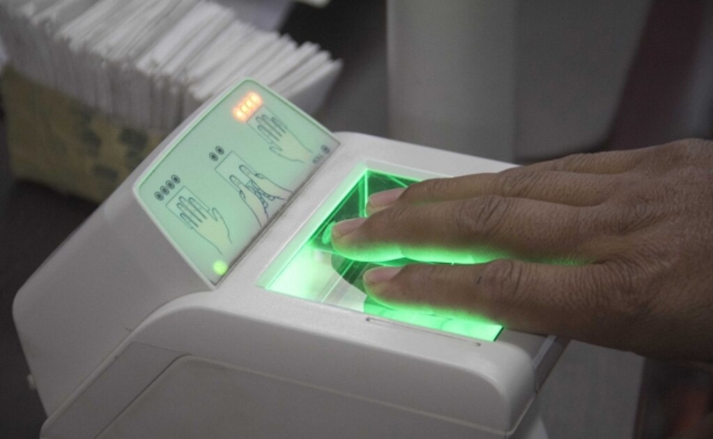 INE garantiza protección de datos biométricos de la ciudadanía