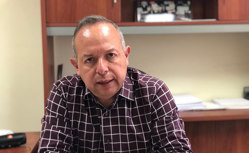 Esta semana concluiría proceso entrega-recepción de Oficialía Mayor del Congreso