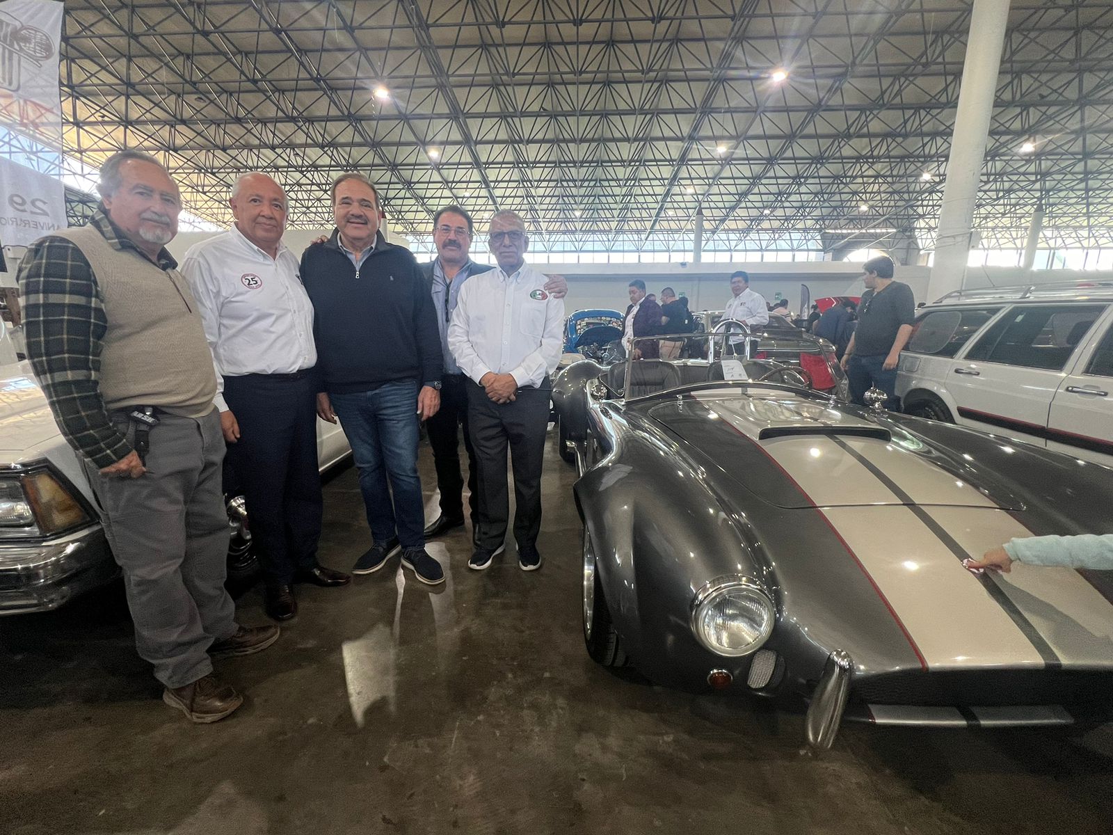 ¡Un viaje en el tiempo! San Luis Potosí tendrá exhibición de autos clásicos 