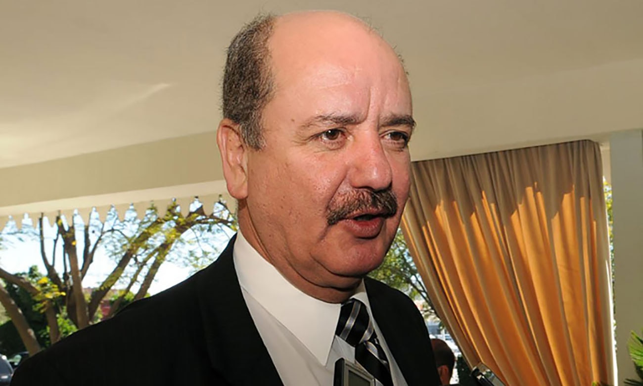 Acta de toma de protesta del CPC, estrategia jurídica: Nieto Navarro