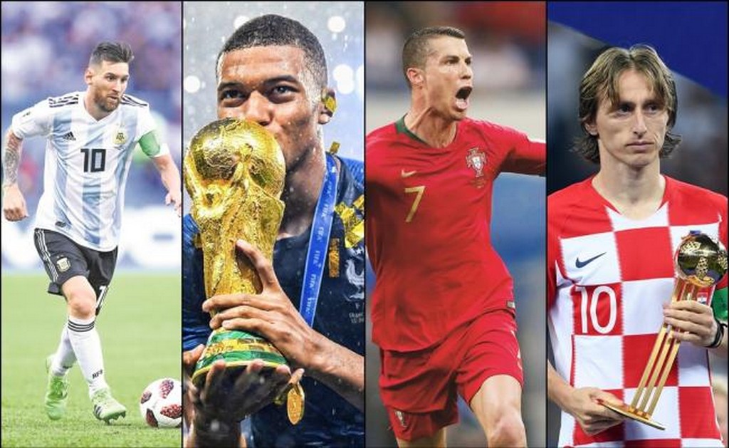 Neymar fuera de los 10 candidatos a premio The Best