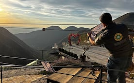 Retiran sanciones a tirolesa “Águila Real” de Real de Catorce