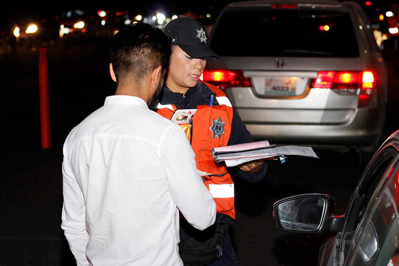 Reforzarán operativos viales por celebraciones de Año Nuevo