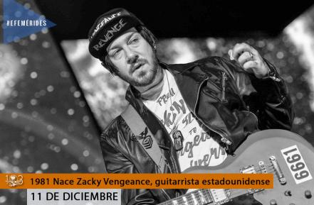 Efemérides 11 de diciembre