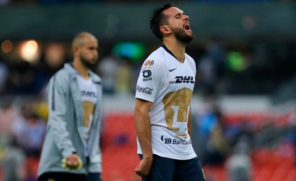 Fin de semana humillante para los Pumas