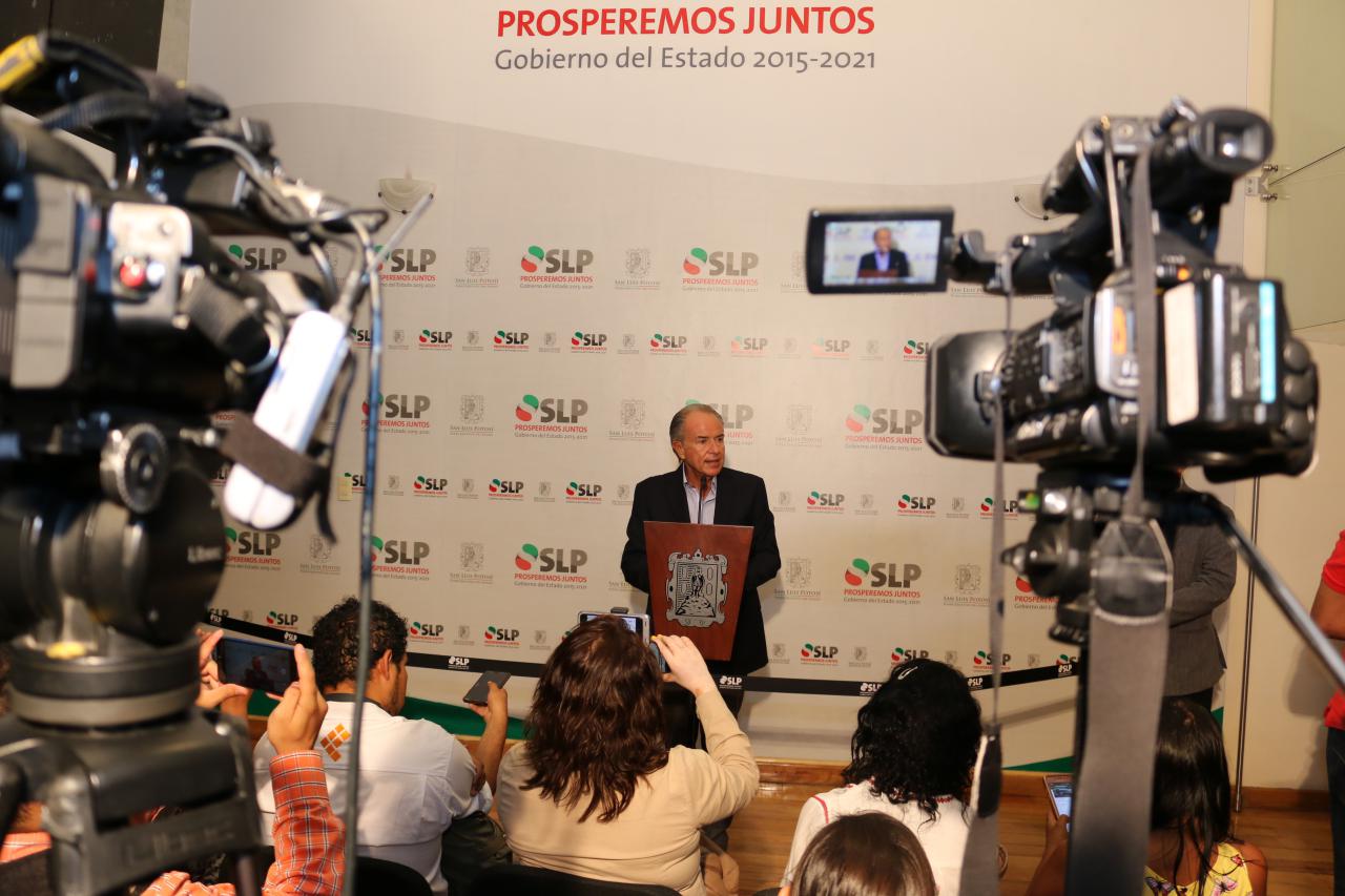 Foto: Cortesía Gobierno del Estado