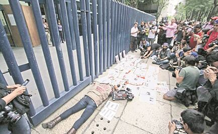 México, el país con más periodistas asesinados