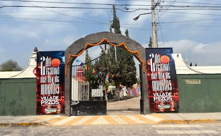Por Día de Muertos y veladas nocturnas, Panteones de Villa de Pozos esperan hasta 5 mil visitantes