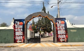 Por Día de Muertos y veladas nocturnas, Panteones de Villa de Pozos esperan hasta 5 mil visitantes
