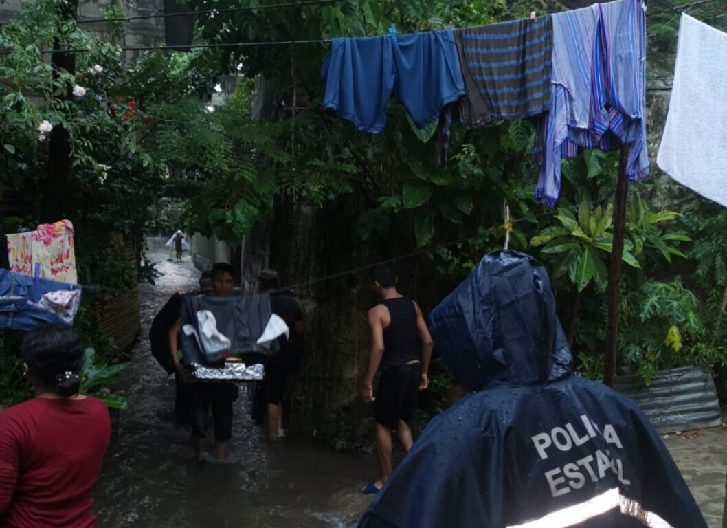 Grace deja saldo blanco en San Luis Potosí, confirma Carreras López 