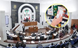 Congreso de San Luis Potosí descarta exhorto a la Federación por falta de medicamentos en hospitales 